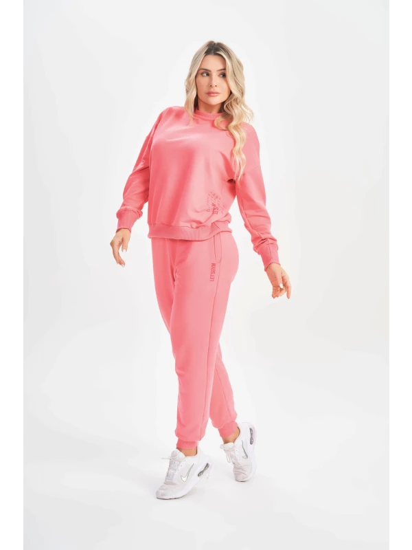  CALÇA JOGGER RELAX TAM G