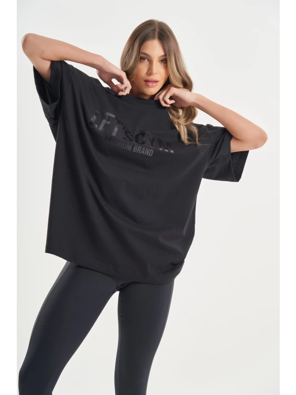 CAMISETA OVERSIZED DUO COMFORT TAM-P.