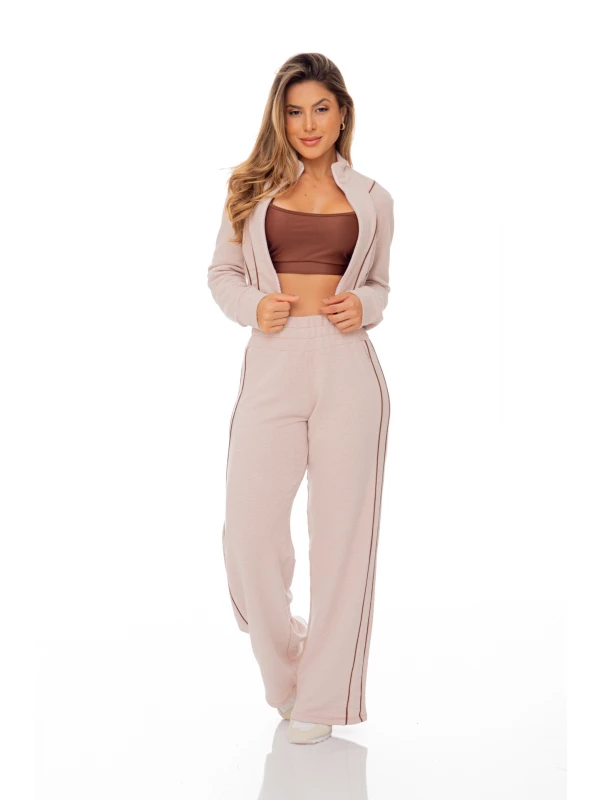 CALÇA LINHO OBBIA TAM M
