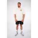 CAMISETA OVERSIZED SHADES TAM,M.