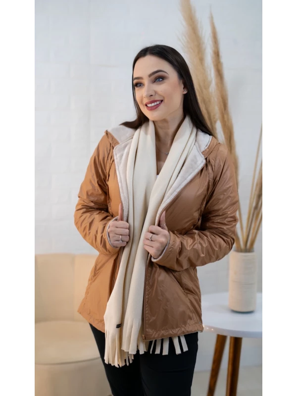 PARKA CORTA VENTO TAM .GG