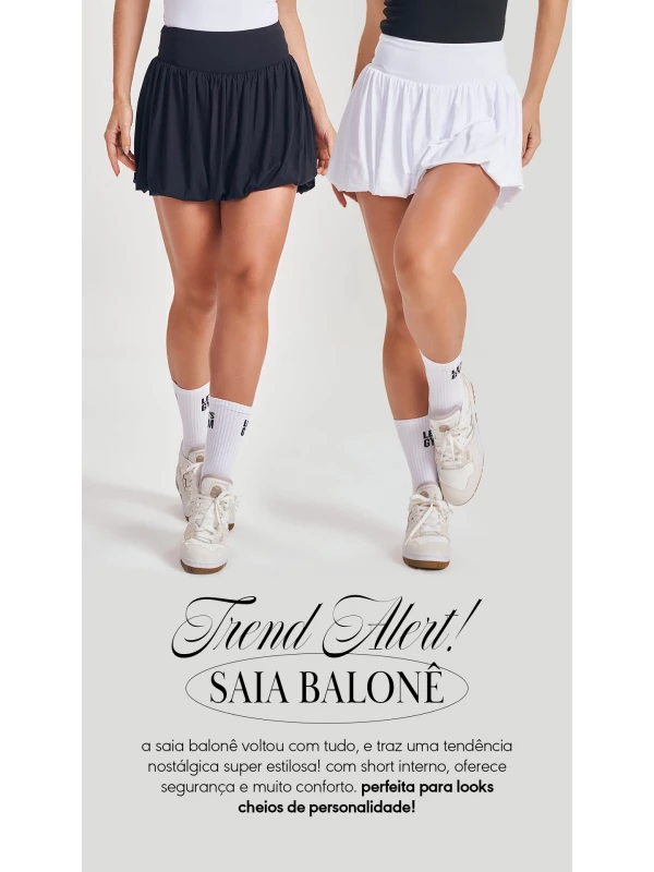 SAIA BALONÊ START TAM.M