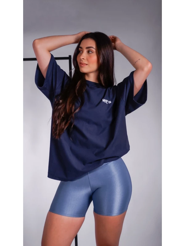CAMISETA OVERSIZED ONLY LIMIT TAM GG