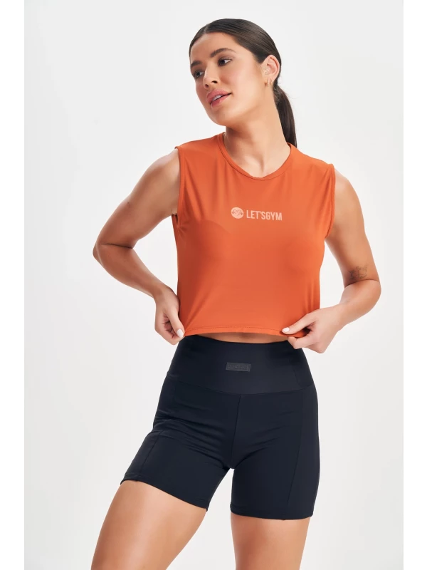 CROPPED PUSH TAM.M