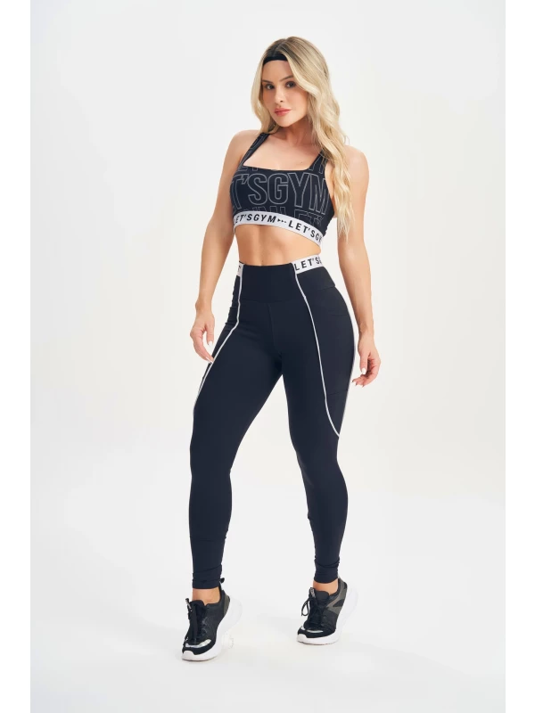 LEGGING RUN FUSION TAM G