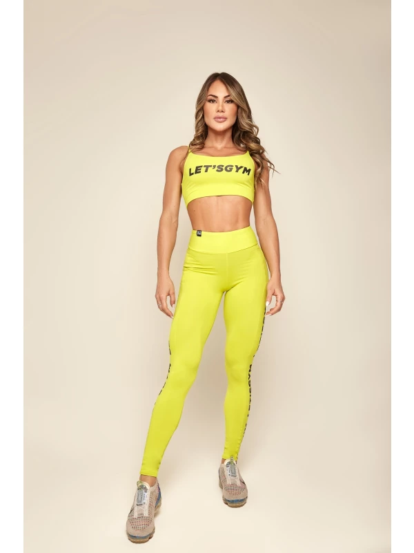 LEGGING LIGHT BASIC TAM/M