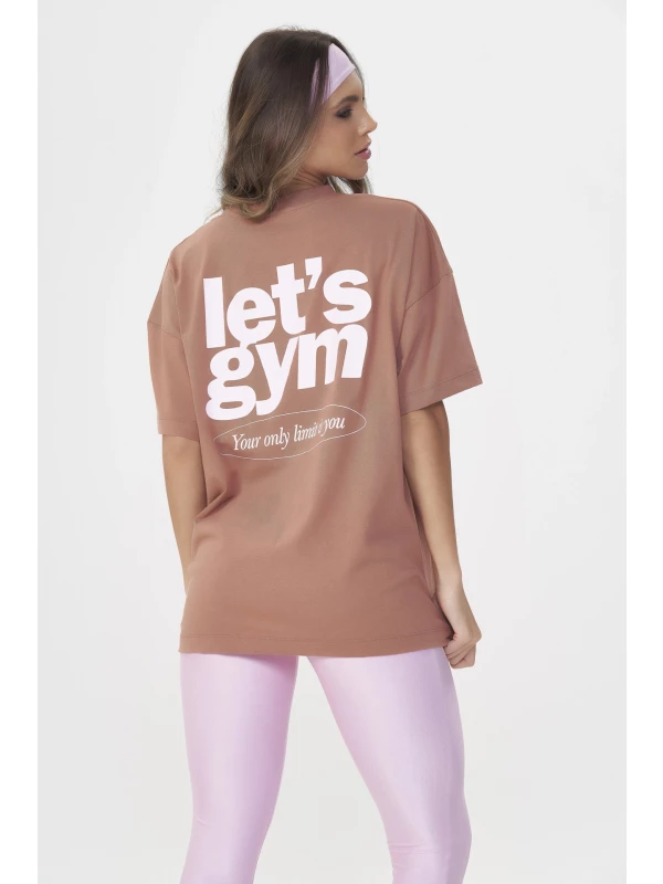 CAMISETA OVERSIZED ONLY LIMIT TAM M