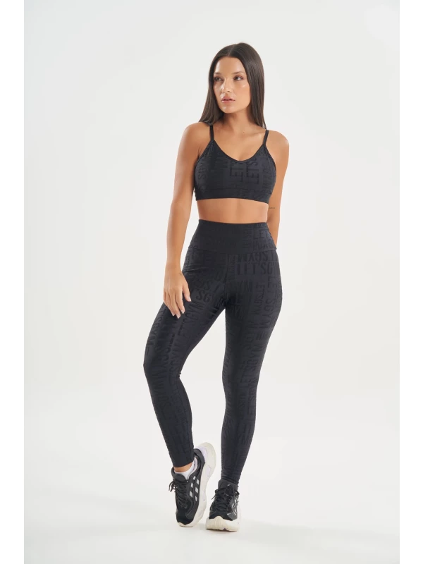 LEGGING VELVET  TAM.P
