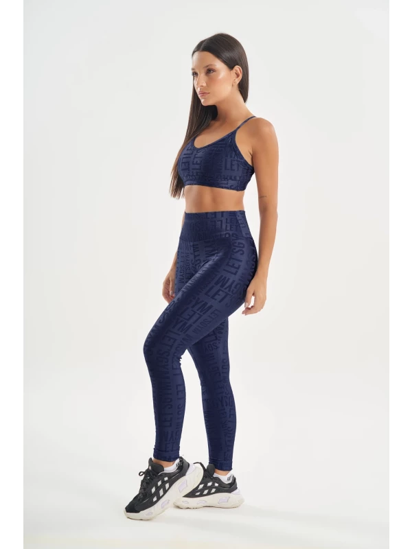 LEGGING VELVET  TAM.G.