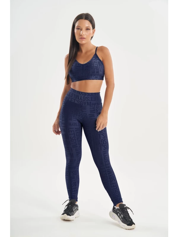 LEGGING VELVET  TAM.P