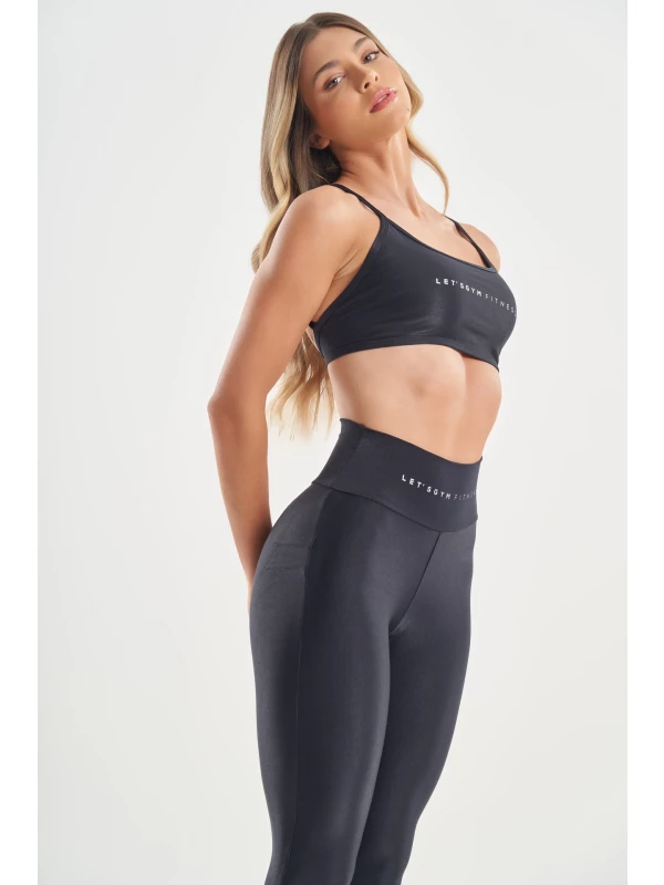 LEGGING MINIMAL LETS TAM.P