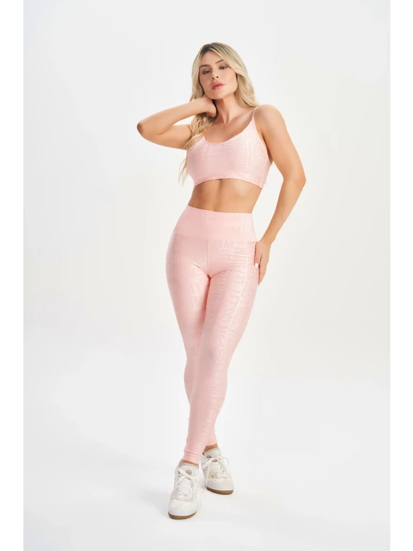 LEGGING E TOP TAM M