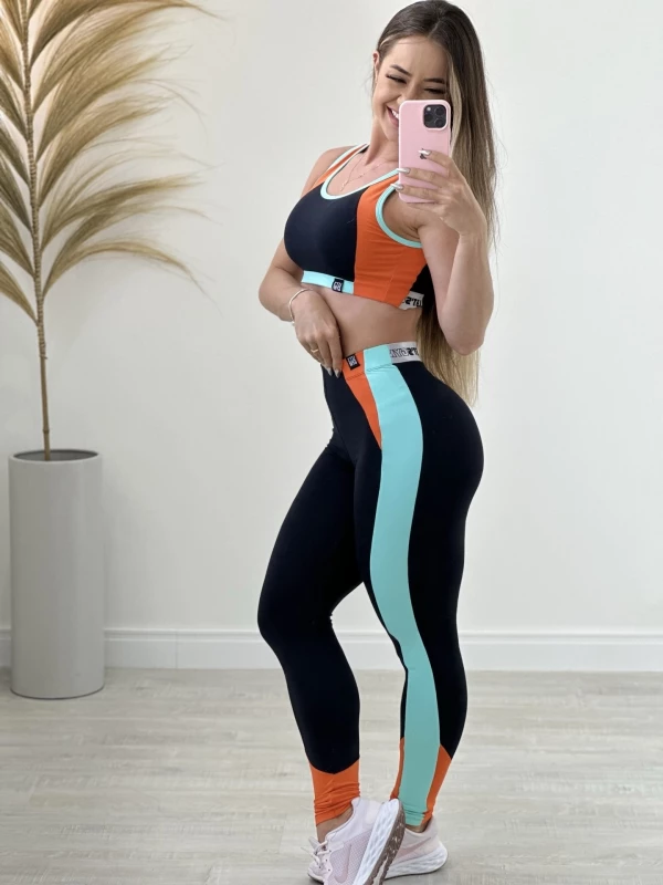 LEGGING PREÇO PROMOCIONAL TAM/G