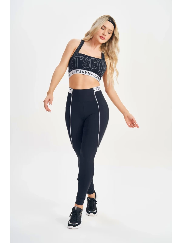 LEGGING RUN FUSION TAM M 