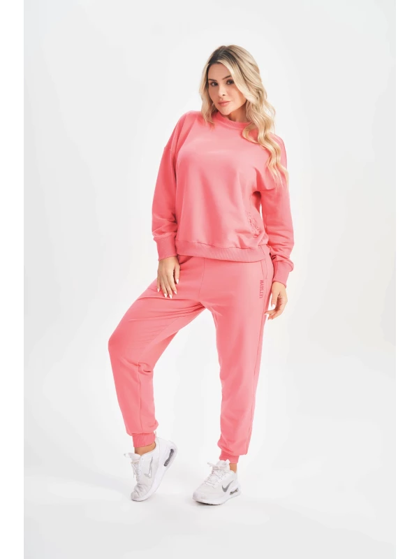  CALÇA JOGGER RELAX TAM M