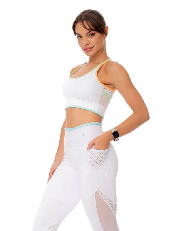 LEGGING E TOP OBBIA TAM.M