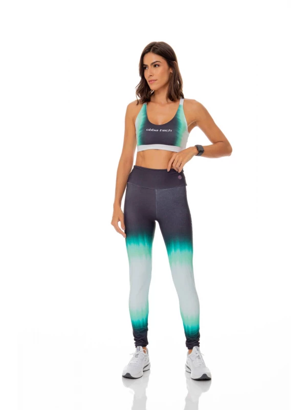 LEGGING E TOP OBBIA TAM.M