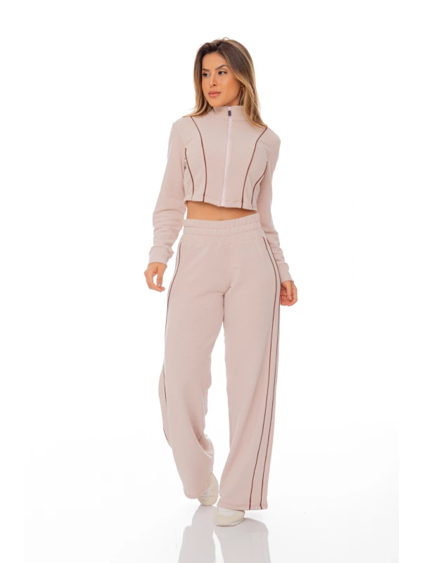 CALÇA LINHO OBBIA TAM M