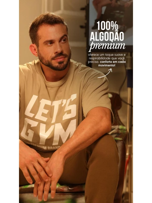CAMISETA OVERSIZED TAM M