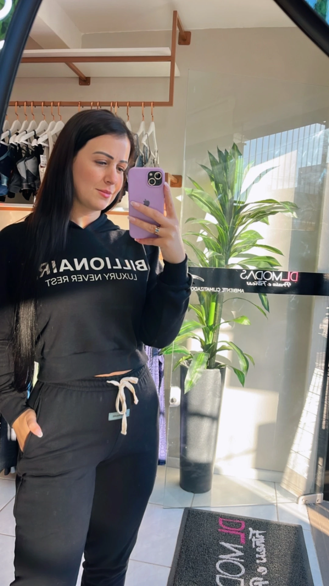 CONJUNTO MOLETOM TAM.M