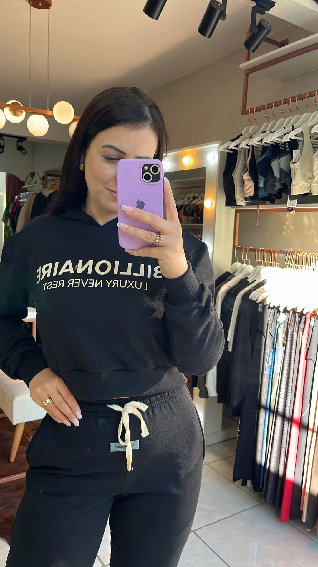 CONJUNTO MOLETOM TAM.P