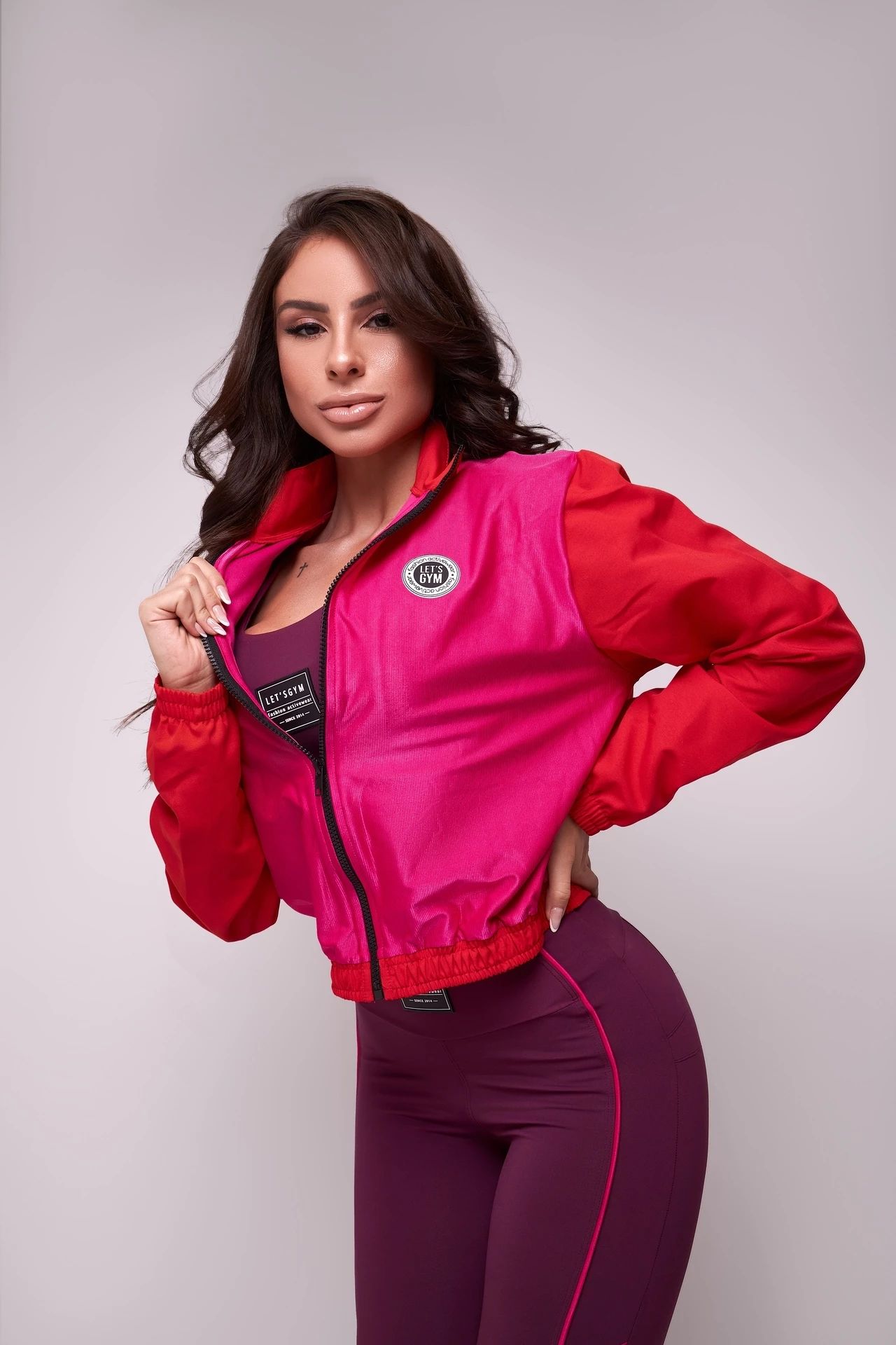 JAQUETA PULSE TAM/G