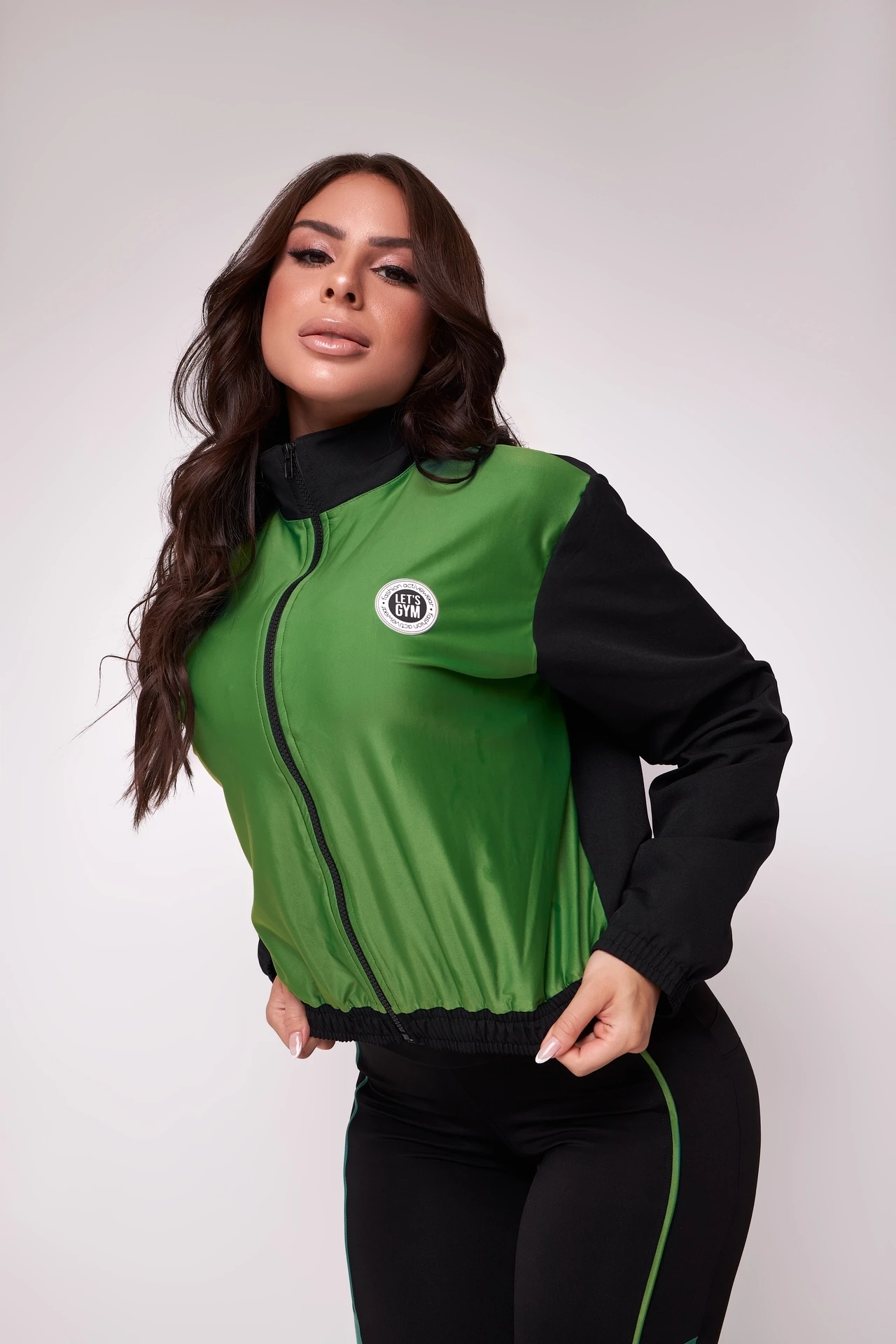 JAQUETA PULSE TAM/P