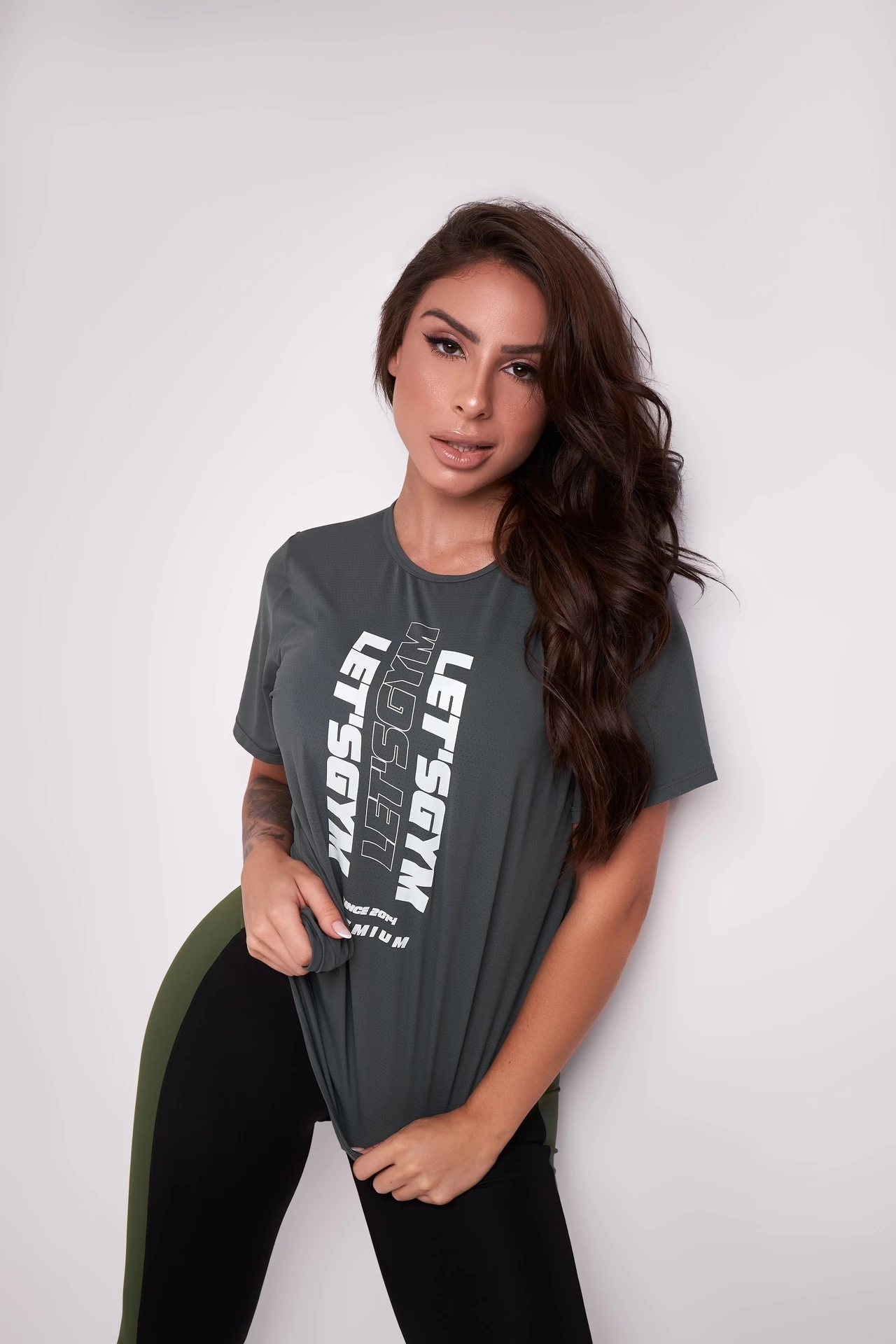 BLUSA SPIRIT TAM/M