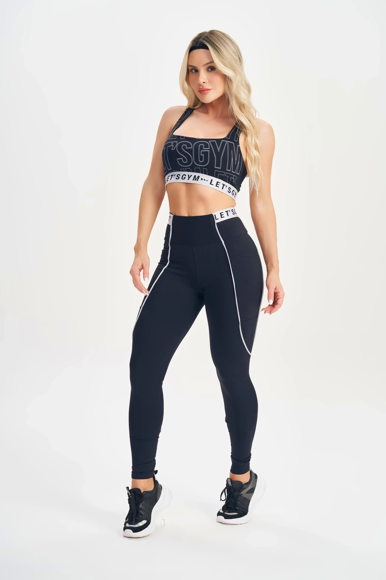 LEGGING RUN FUSION TAM G