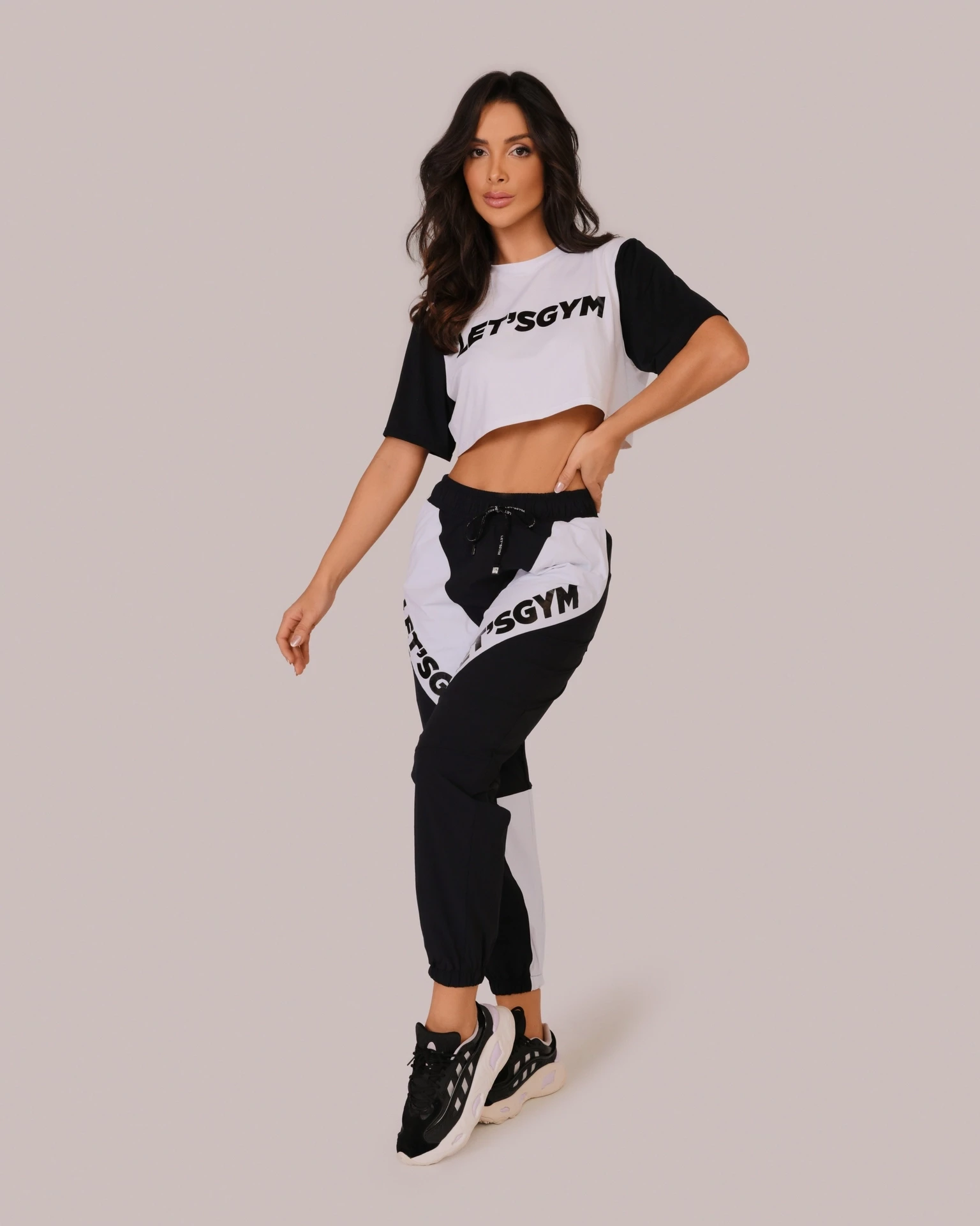 JOGGER TYPE TAM - P