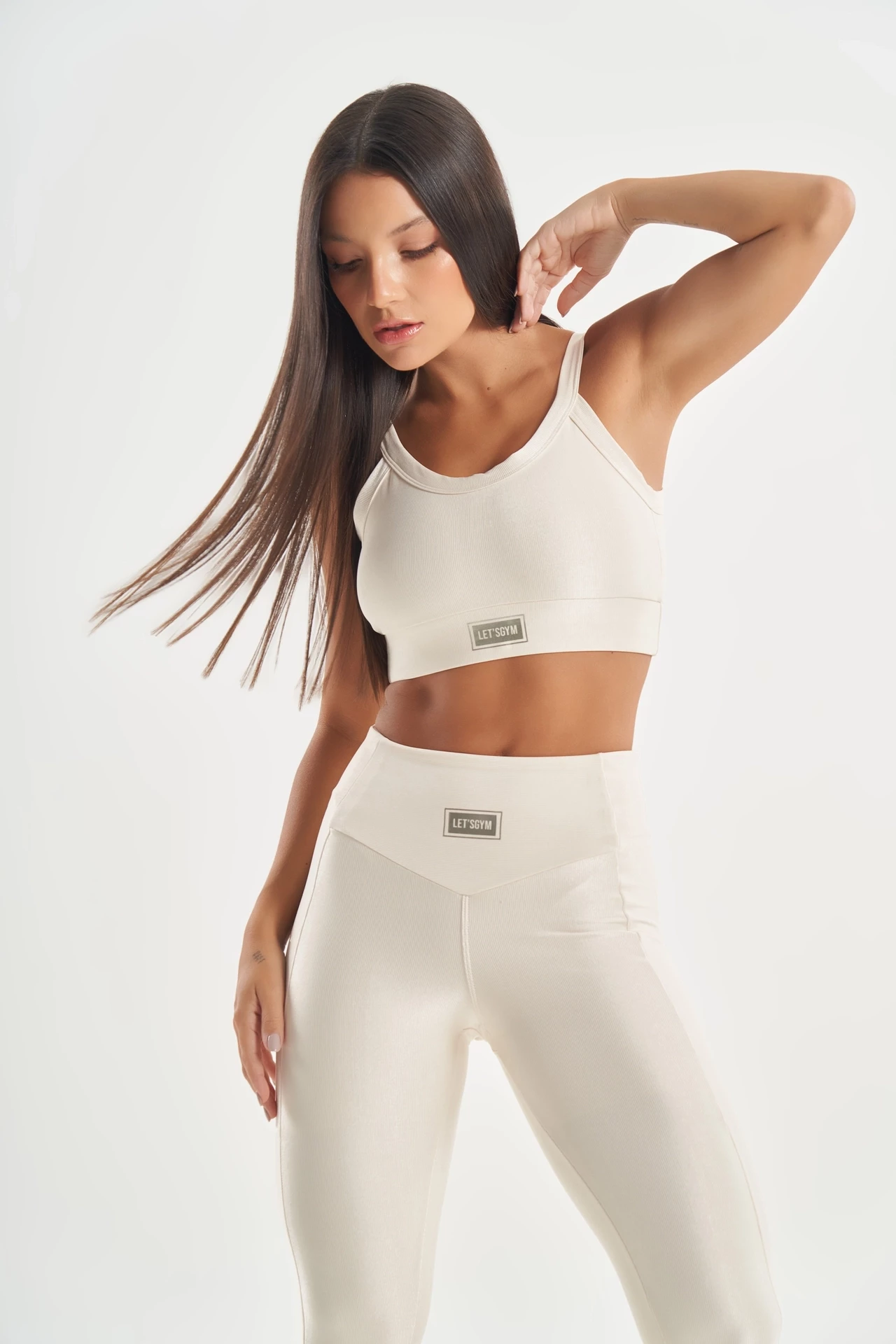 CONJUNTO BRIGHT ZERO TRANSPARENCIA TAM.G.