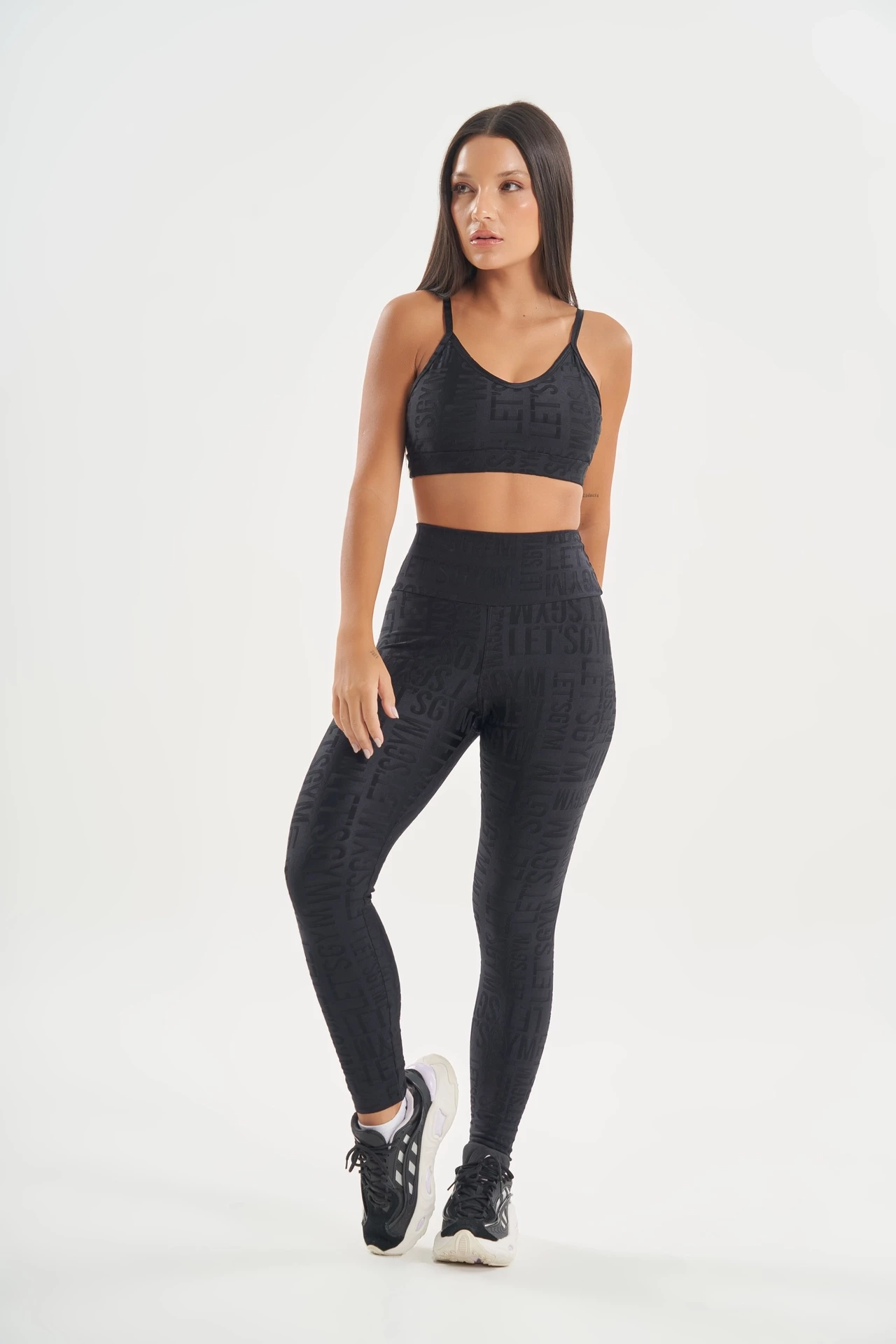 LEGGING VELVET  TAM.P