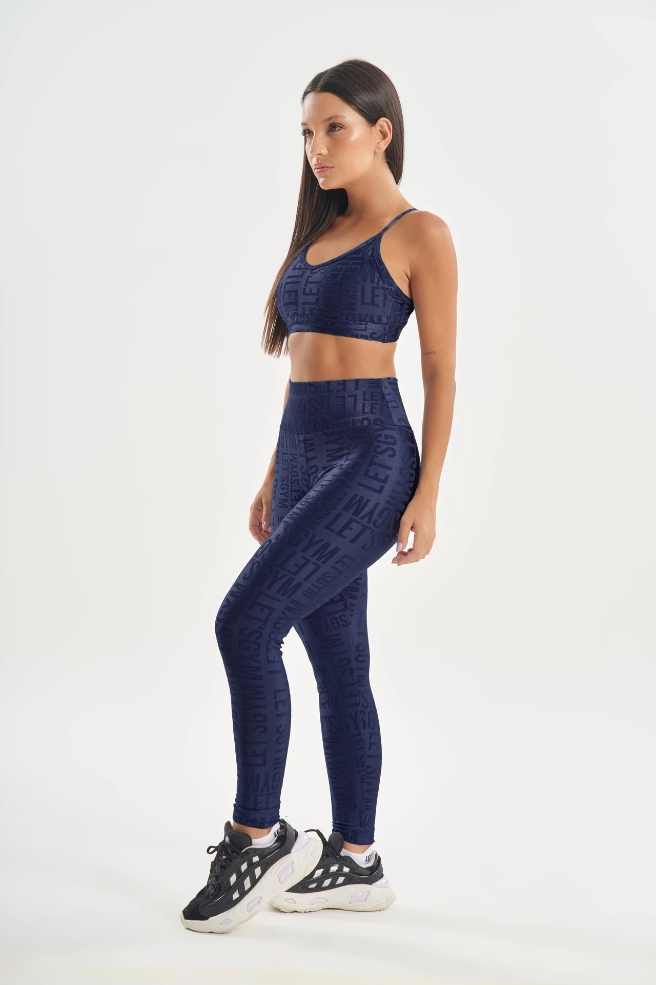 LEGGING VELVET  TAM.G.