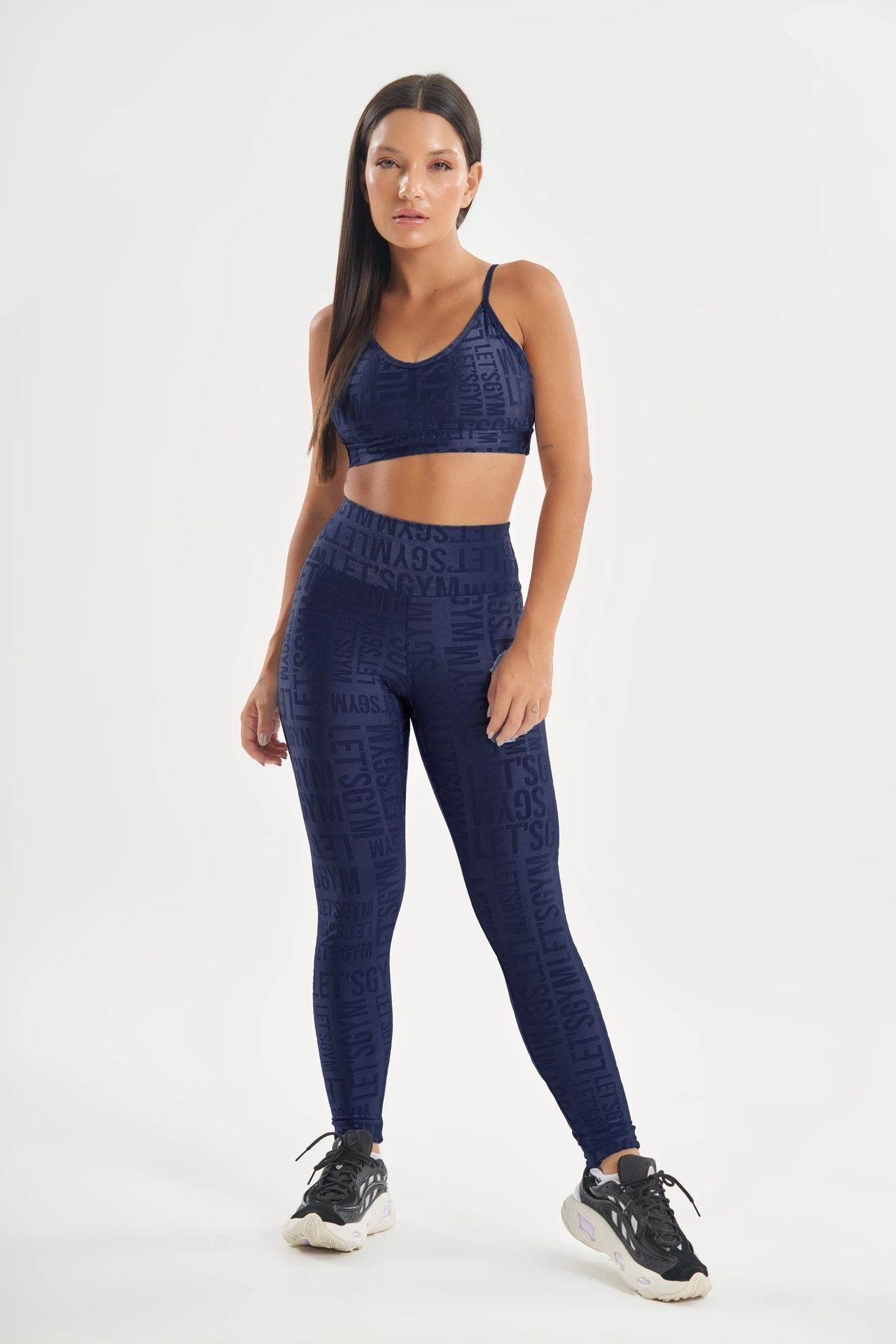 LEGGING VELVET  TAM.P
