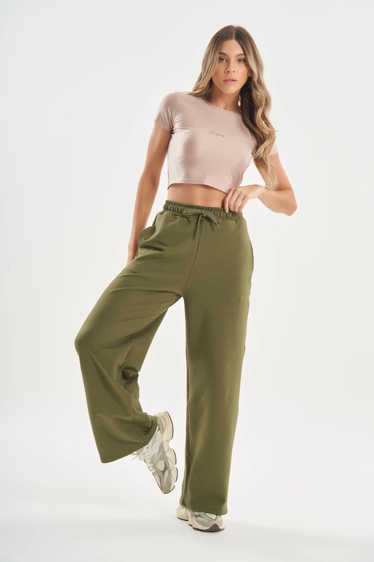 CALÇA PANTALONA CHAMPIONS TAM.P