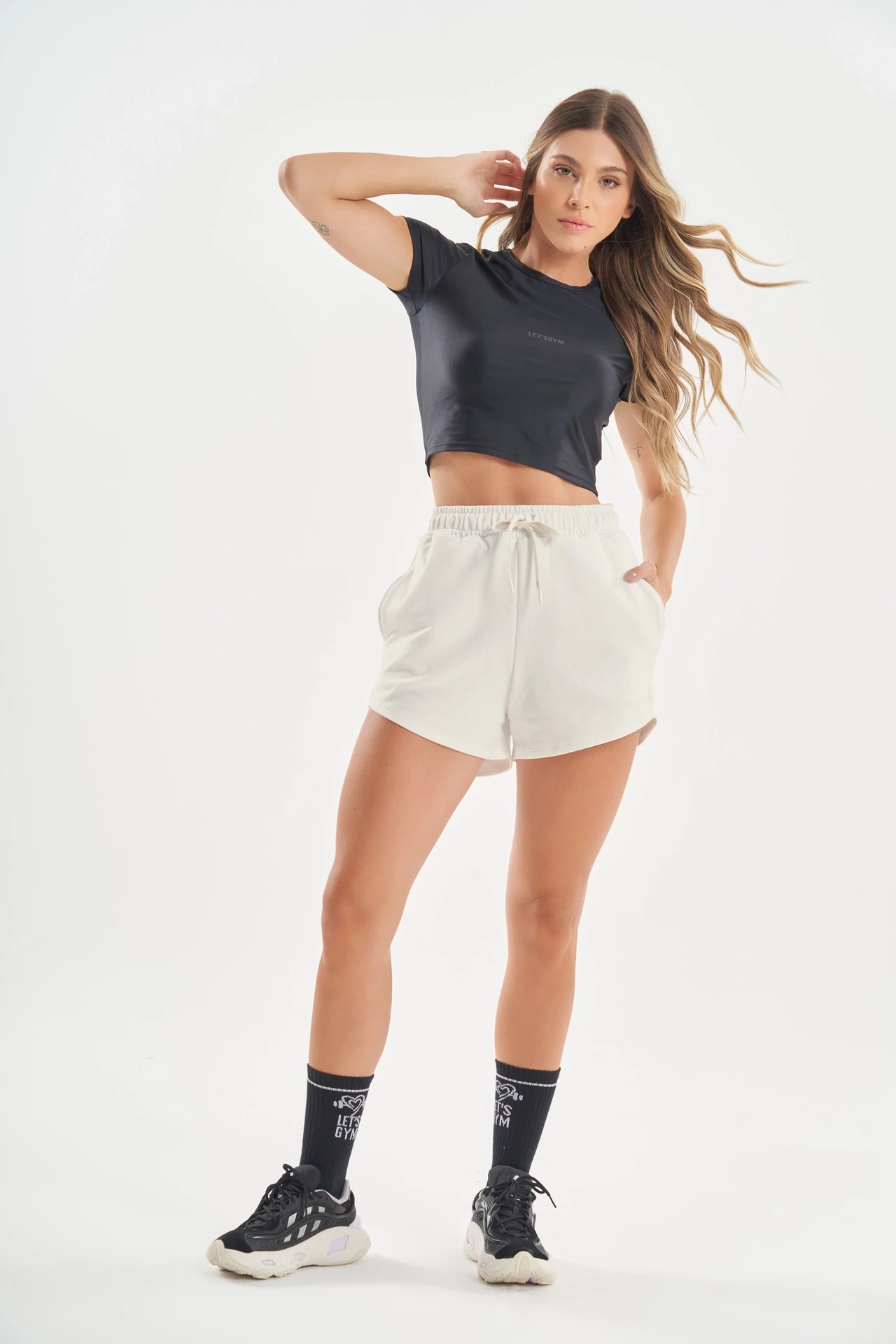 CROPPED CHAMPIONS TAM.G.