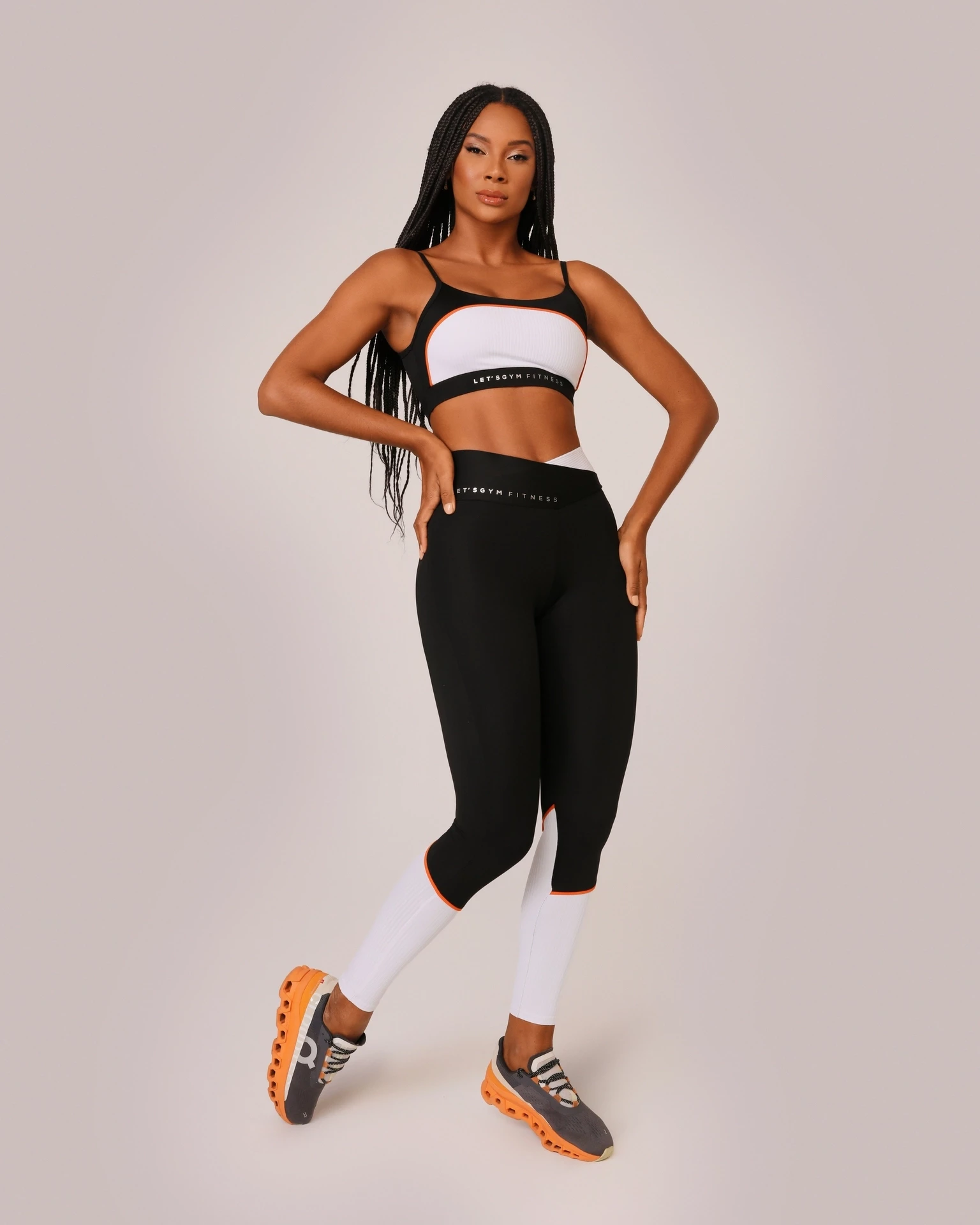 LEGGING JOY TAM - G