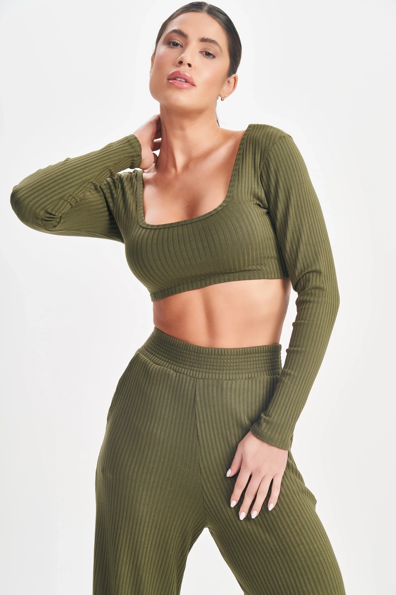  CROPPED SWEETIE TAM M
