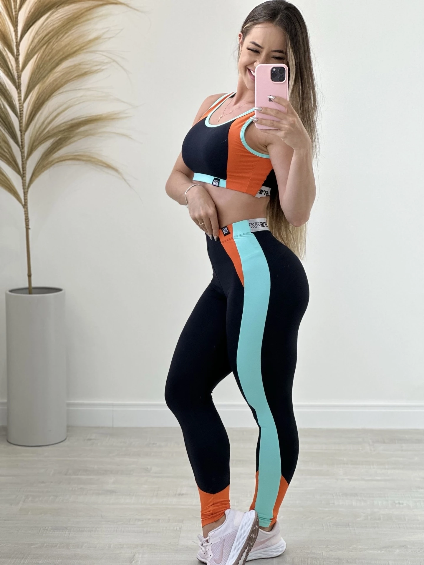 LEGGING PREÇO PROMOCIONAL TAM/G