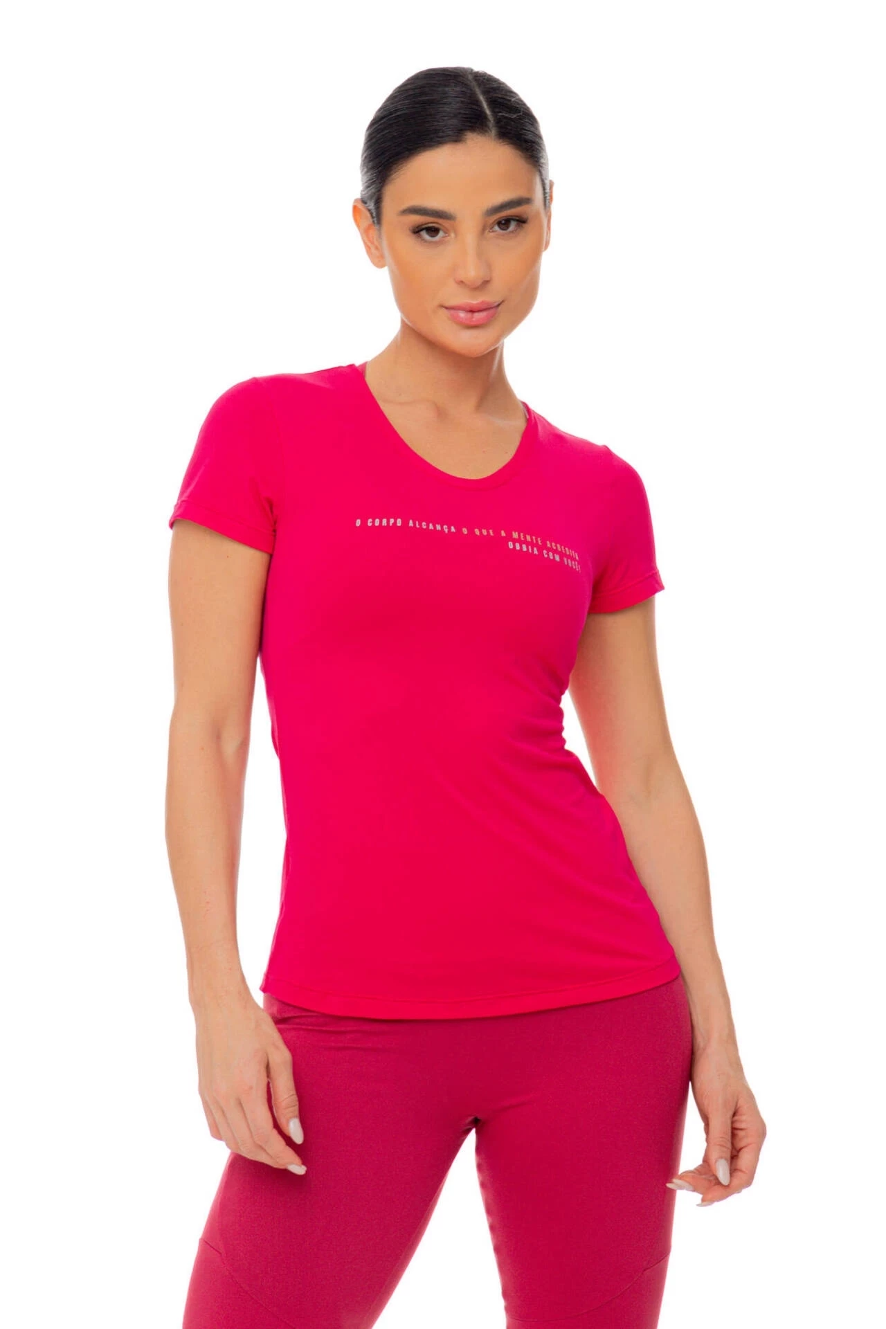 T SHIRT OBBIA FOCO TAM G