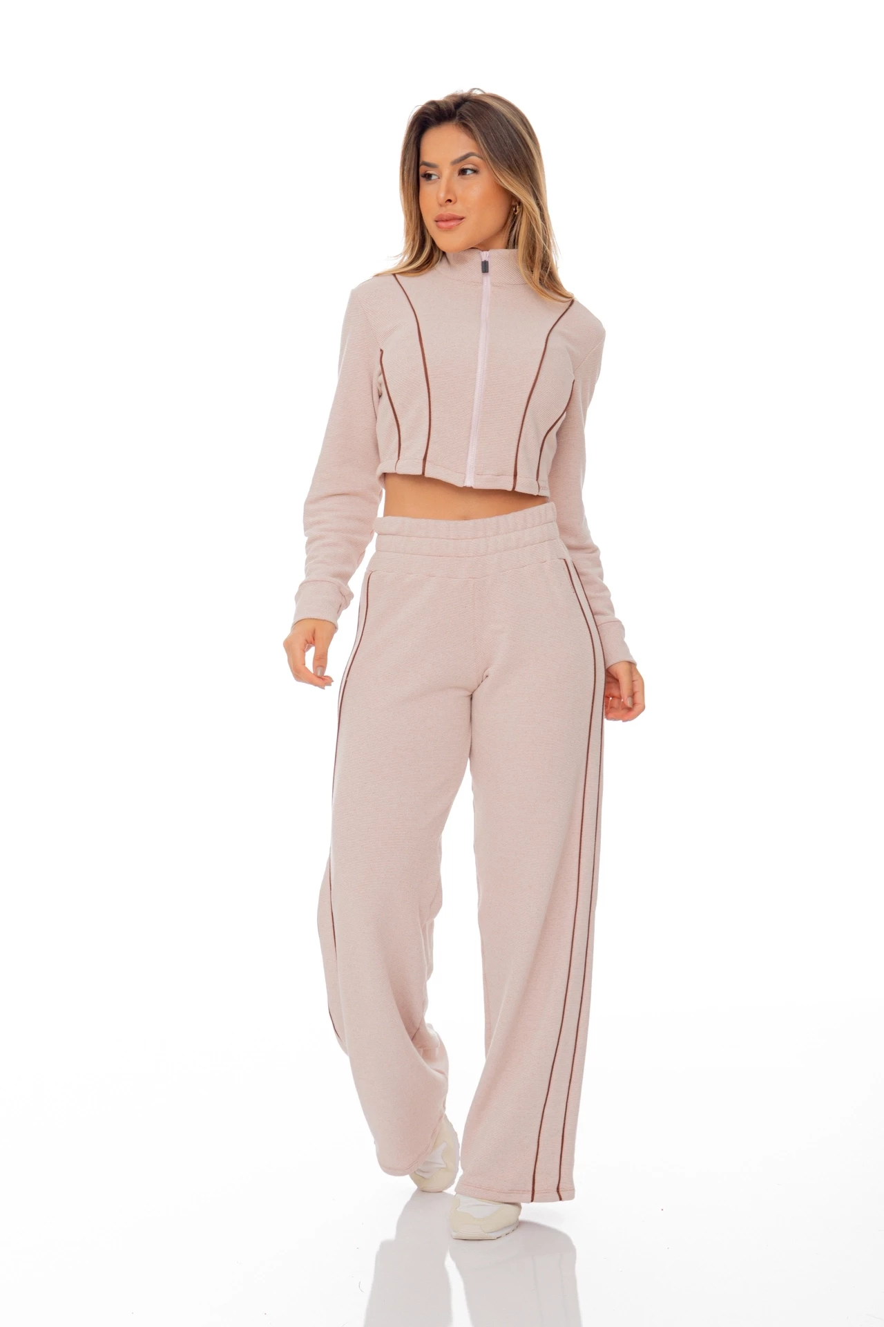 CALÇA LINHO OBBIA TAM M
