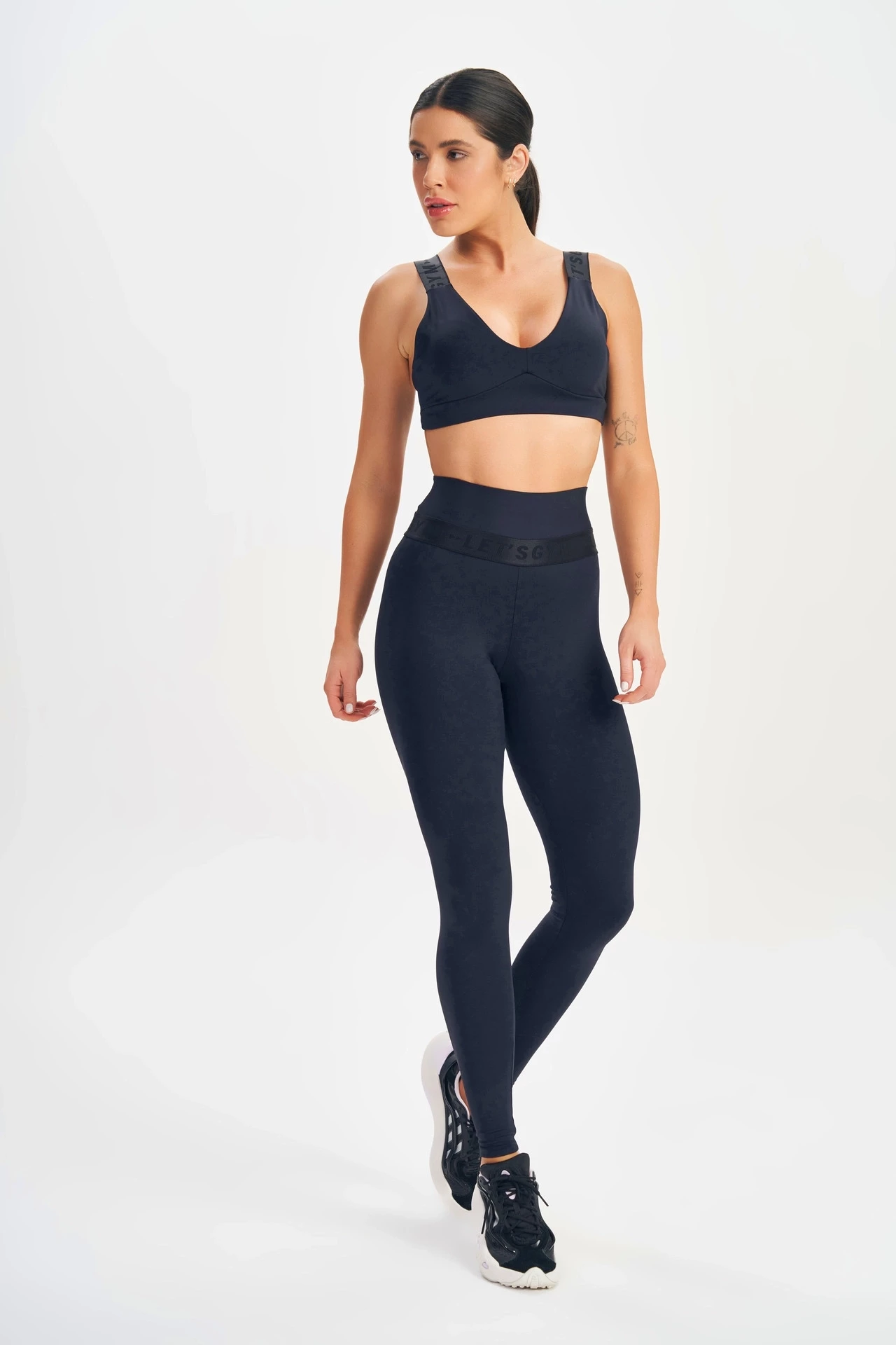 LEGGING CHAOS TAM M