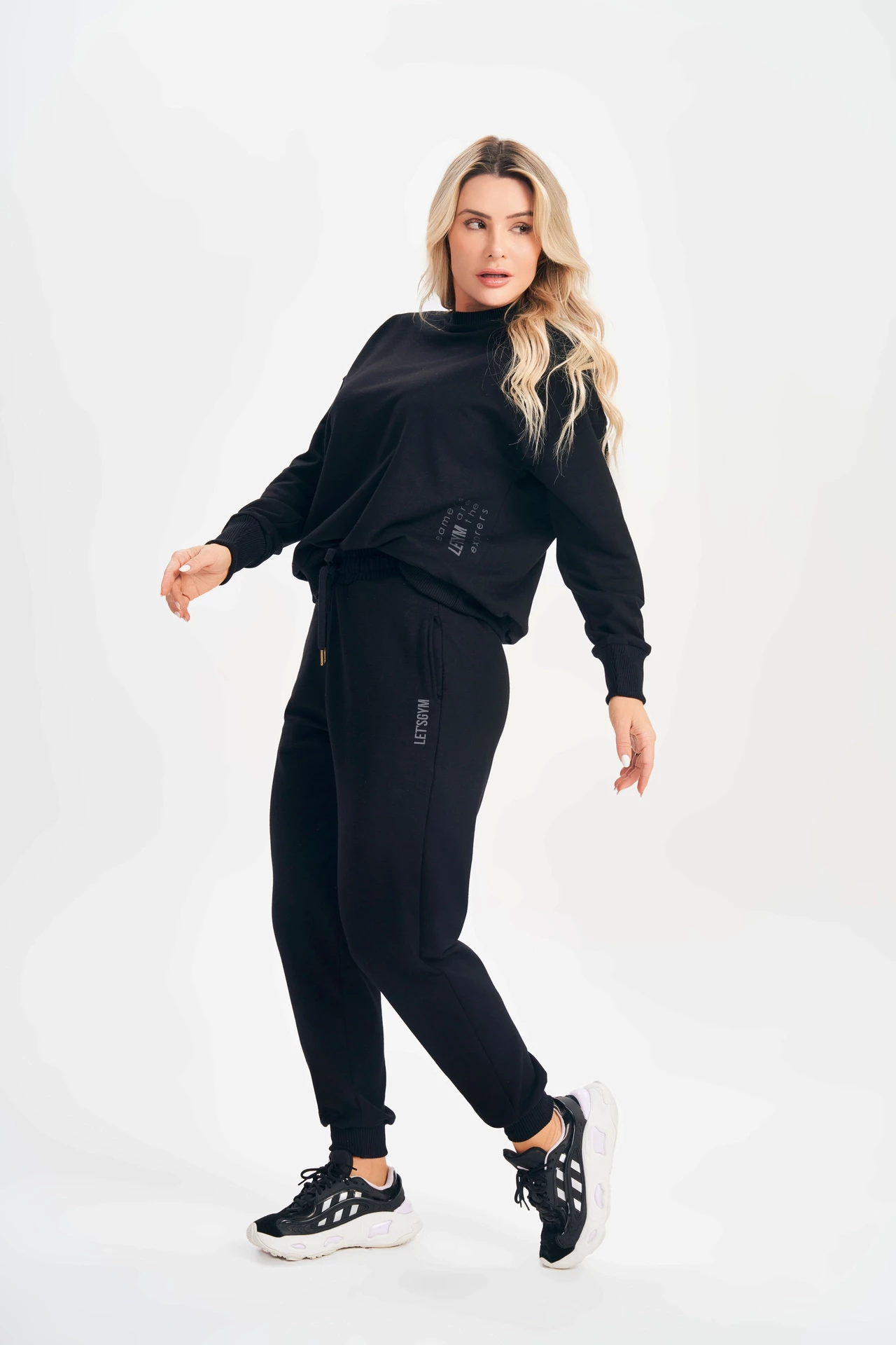 CALÇA JOGGER RELAX TAM G