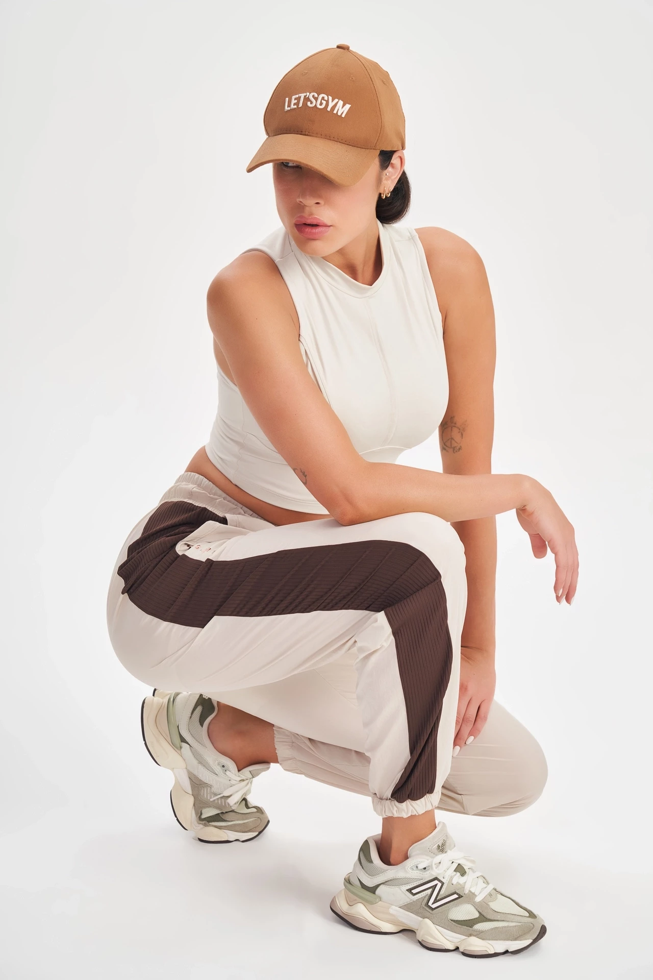 CALÇA JOGGER UP TAM G