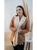 PARKA CORTA VENTO TAM .GG