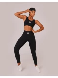 CONJUNTO TOP E LEGGING COMFORT RIBANA TAM/P